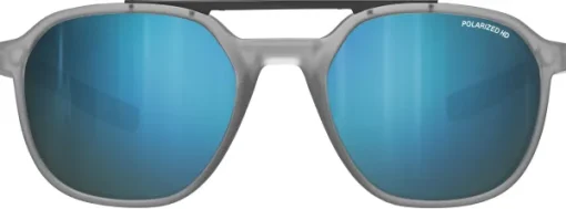 Julbo Slack Translucent Gray / Black Spectron Hd 3 Polarized Multilayer Blue Hot