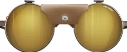 Vermont Classic Spectron 3 CF Brass/Brown-Julbo Outlet