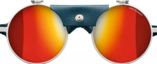 Julbo Vermont Classic Spectron 3 CF -aurinkolasit (White/Blue) Discount