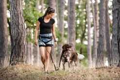 Julius K9 Speed Belt vetovyö, punainen Clearance