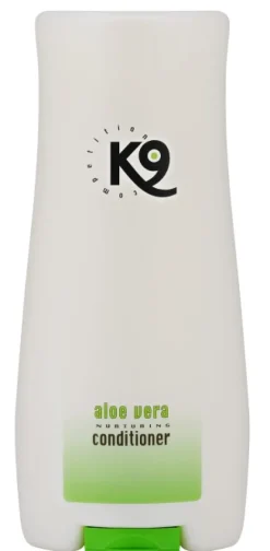 K9 Conditioner Aloe Vera hoitoaine koirille, 5.7L New