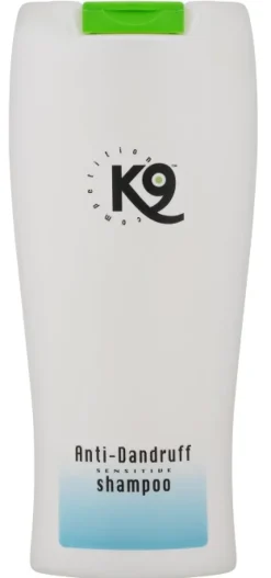 Dandruff Shampoo hilseshampoo koirille, 300ml-K9 Clearance