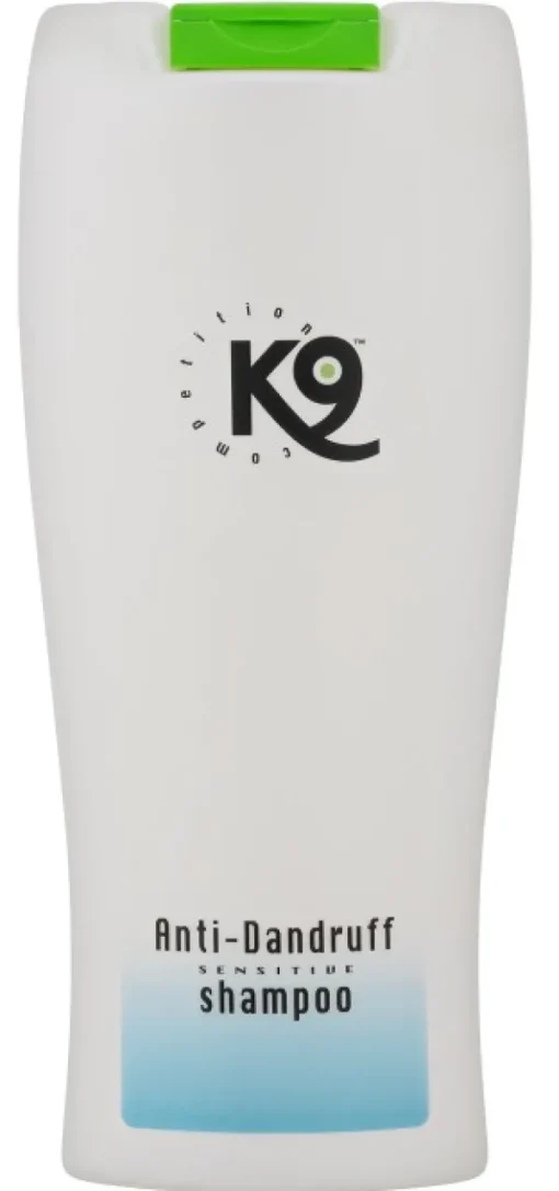 Dandruff Shampoo hilseshampoo koirille, 300ml-K9 Clearance