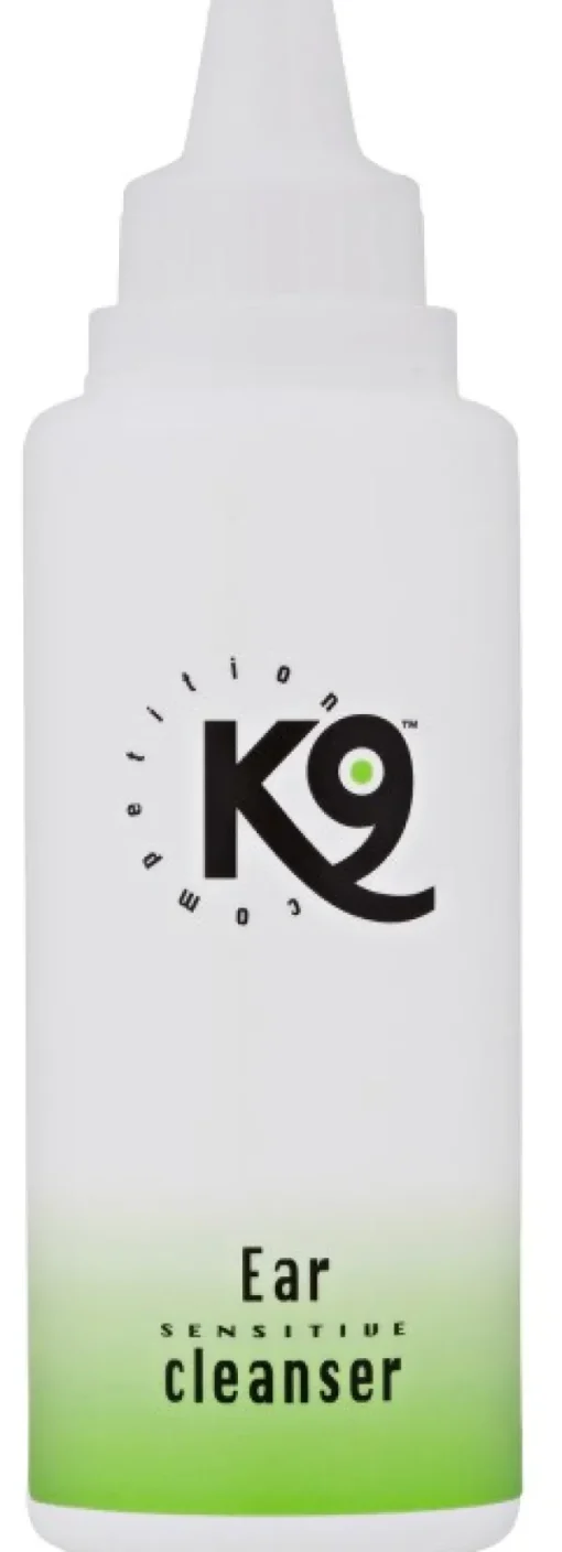 K9 Ear Cleaner Sensitive korvanpuhdistusaine, 150ml Online