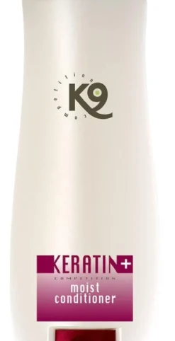 Keratin Moisture Conditioner keratiinihoitoaine koirille, 5.7L-K9 Outlet