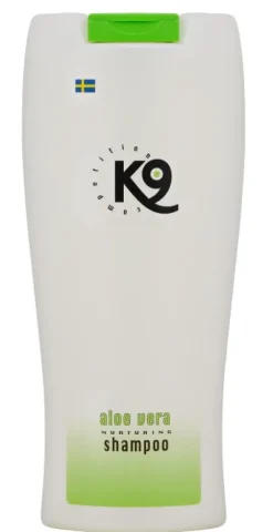 K9 Shampoo Aloe Vera hellävarainen shampoo koirille, 5.7L Best