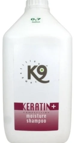 K9 Shampoo Keratin Moisture keratiinishampoo koirille, 5.7L Discount