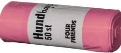 Lupus Kakkapussi Cerise 50 kpl Outlet