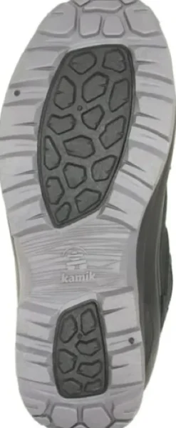 Kamik Empire Low talvikengät, musta Discount