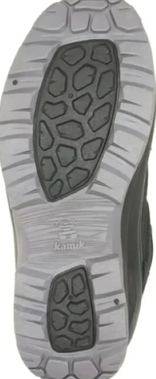 Kamik Empire Low talvikengät, musta Discount