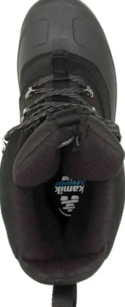 Kamik Empire X talvisaapas, musta Discount