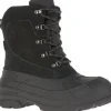 Fargo 2 kengät, Black-Kamik Sale