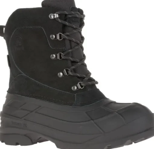 Fargo 2 kengät, Black-Kamik Sale