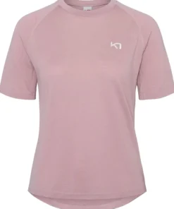 Kari Traa Nina Summer Wool T- Shirt naisten t-paita, Prim Hot
