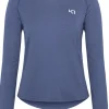 Nina Summer Wool LS naisten kerrastopaita, Moon-Kari Traa Online