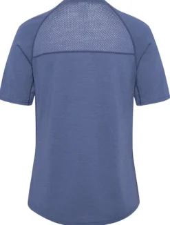 Kari Traa Nina Summer Wool T- Shirt naisten t-paita, Moon Sale