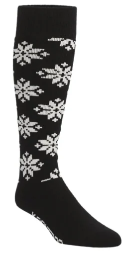Kari Traa Rose Sock naisten sukat, Black Best