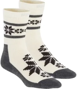 Rusa Sock naisten sukat, 2 paria, Dus Grey-Kari Traa Outlet
