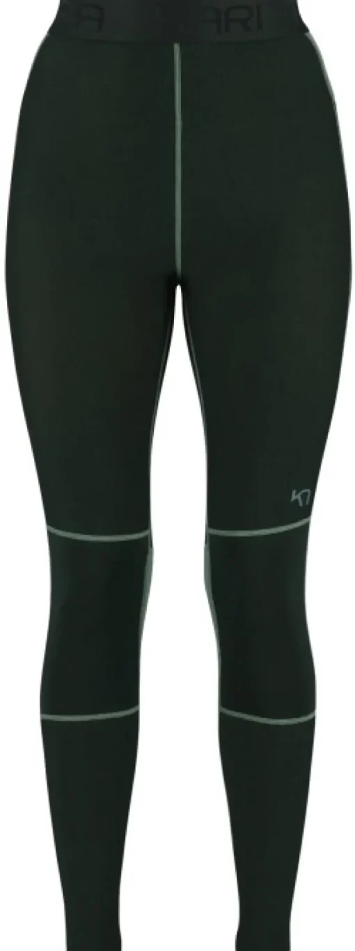 Kari Traa Sval Pants Pine naisten kerrastohousut, Pine Clearance