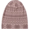 Kari Traa Vilma Beanie naisten pipo, Prim Pink Fashion