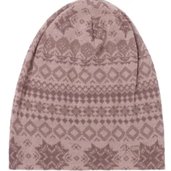 Kari Traa Vilma Beanie naisten pipo, Prim Pink Fashion