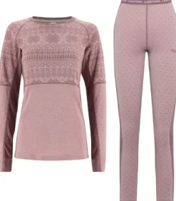 Kari Traa Vilma Crew + Pant naisten kerrasto, Prim Outlet