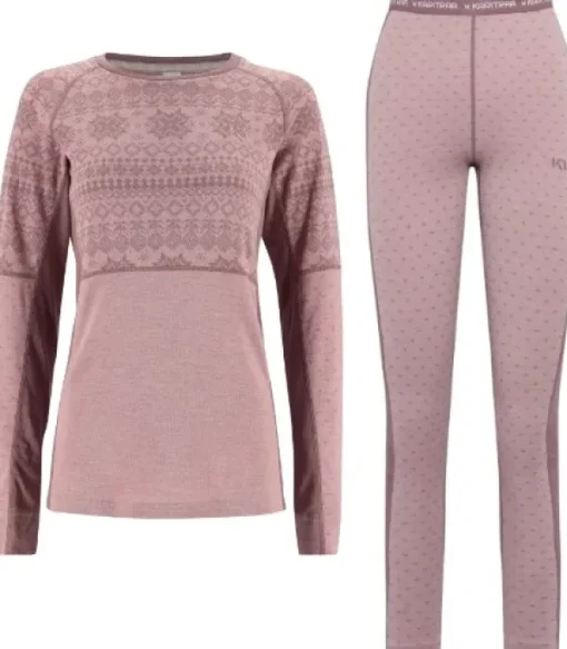 Kari Traa Vilma Crew + Pant naisten kerrasto, Prim Outlet