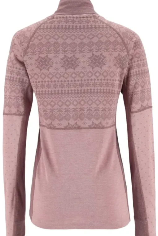 Kari Traa Vilma Half Zip naisten paita, Prim Fashion