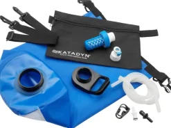 BeFree Gravity Filter vedenpuhdistin, 6 L-Katadyn Discount