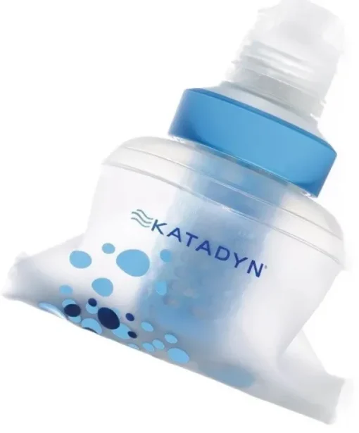BeFree suodattava juomapullo, 0,6 L-Katadyn Fashion
