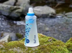 BeFree -vesipullo suodattimella 1L-Katadyn Fashion