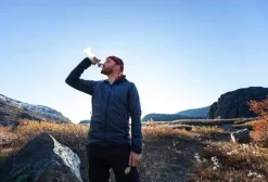 BeFree -vesipullo suodattimella 1L-Katadyn Fashion
