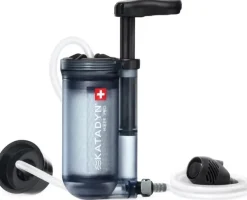Katadyn Hiker Pro Filter Transparent vedensuodatin pumpulla Best