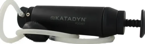 Pocket Filter Tactical Black-Katadyn Fashion