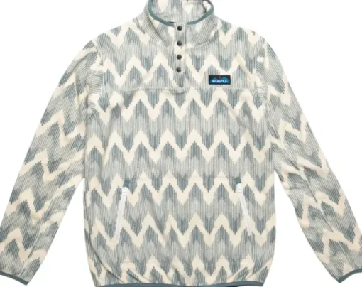 Cavanaugh naisten fleecepusero, Winter Wave-Kavu Online
