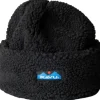 Kavu Fur Ball Beanie pipo, Moonless Night Fashion
