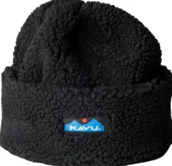 Kavu Fur Ball Beanie pipo, Moonless Night Fashion