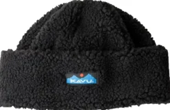 Kavu Fur Ball Beanie pipo, Moonless Night Fashion