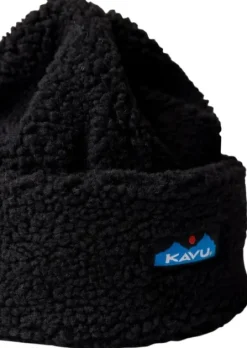 Kavu Fur Ball Beanie pipo, Moonless Night Fashion