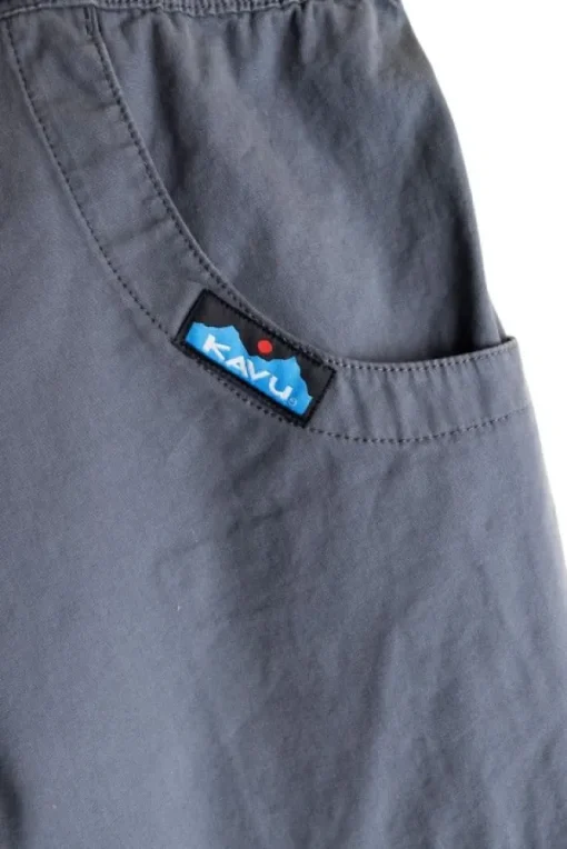Kavu M's Chilli Lite Short Granite Fashion