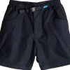 Kavu M's Chilliwack Short Jet Black Hot