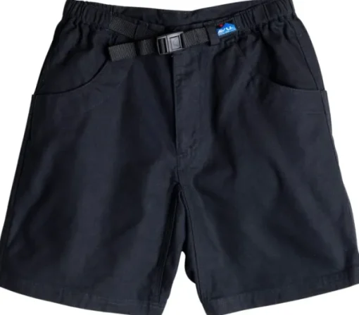 Kavu M's Chilliwack Short Jet Black Hot