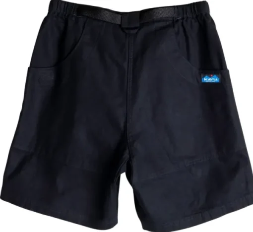 Kavu M's Chilliwack Short Jet Black Hot