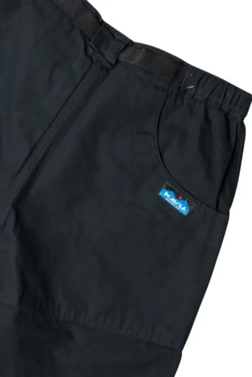 Kavu M's Chilliwack Short Jet Black Hot
