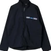 Kavu M's L/S HZ Throwshirt Jet Black Hot