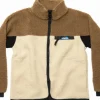 Pinesdale naisten fleecetakki, Terrain-Kavu Hot