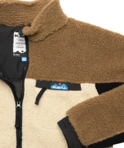 Pinesdale naisten fleecetakki, Terrain-Kavu Hot
