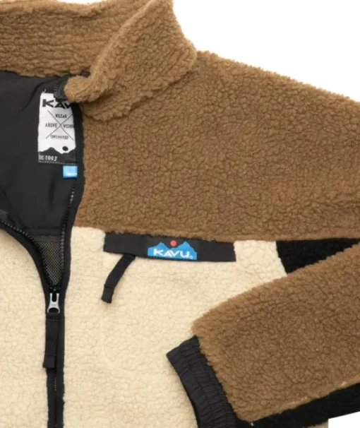 Pinesdale naisten fleecetakki, Terrain-Kavu Hot