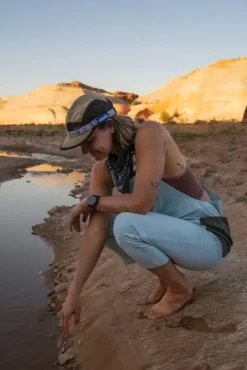 Kavu Trail Runner Pyrite Fashion