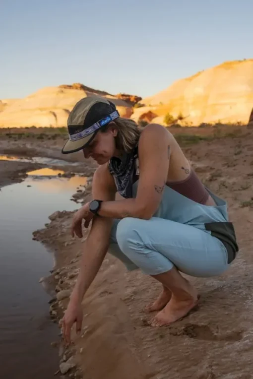 Kavu Trail Runner Pyrite Fashion